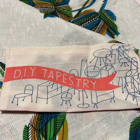 Urban Outfitters tapestry/bedspread - Picture 2 of 5